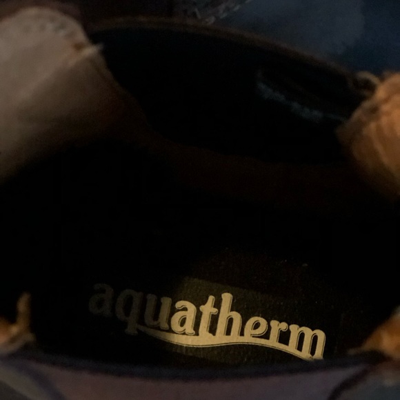 Aquatherm Chelsea boot Brown in Color size 6 - Picture 3 of 5